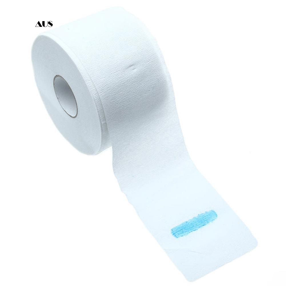 ♔1 Cuộn Giấy Quấn Cổ Chuyên Dụng Cho Salon Làm Tóc