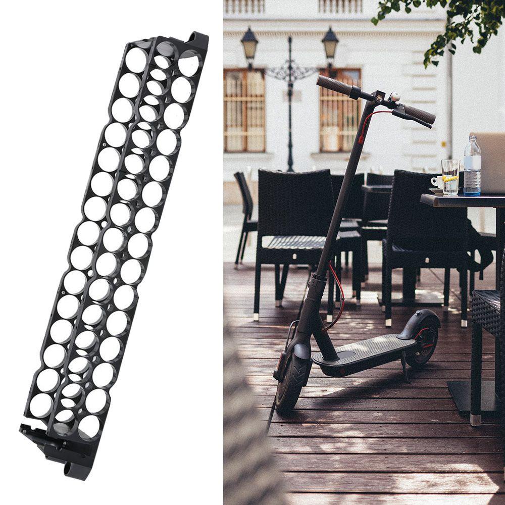 MYRONGVN Giá Đỡ Pin Chống Rung Bằng Nhựa Trọng Lượng Nhẹ