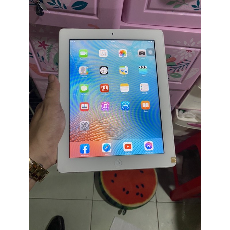 ipad 3 16gb  wifi chính hãng | BigBuy360 - bigbuy360.vn