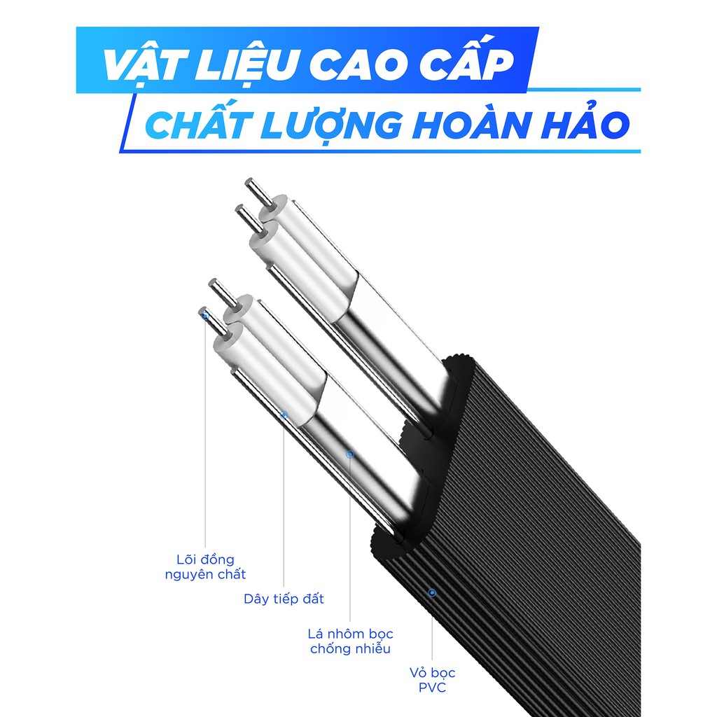 Cáp SATA 3.0 tốc độ truyền tải cao 6Gb/s dài 0.5m UGREEN US217 - Hàng phân phối chính hãng - Bảo hành 18 tháng | WebRaoVat - webraovat.net.vn