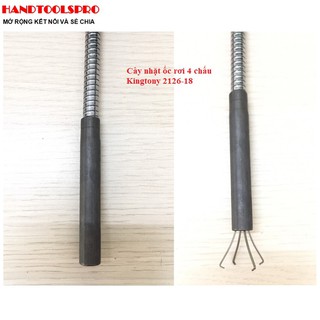 Cần hít ốc Kingtony 2126-18 450mm