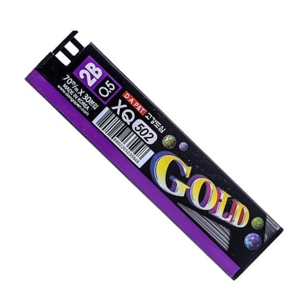 Ngòi Bút Chì Bấm Gold 0.5mm