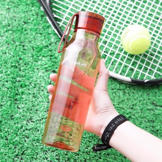 Bình nước Lock&lock nhựa 750ml