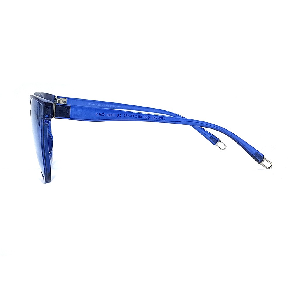 Kính mát thời trang nữ Exfash EF27754 C39 chính hãng bảo hành, thiết kế dễ đeo bảo vệ mắt