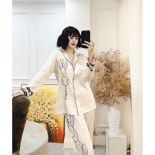 PYJAMA DÀI THỎ CAO CẤP