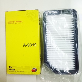 Lọc gió động cơ a9319 js asakashi dùng hyundai i20 1.2 2008-2012 và i20 1.4 2008-2015 281131j000