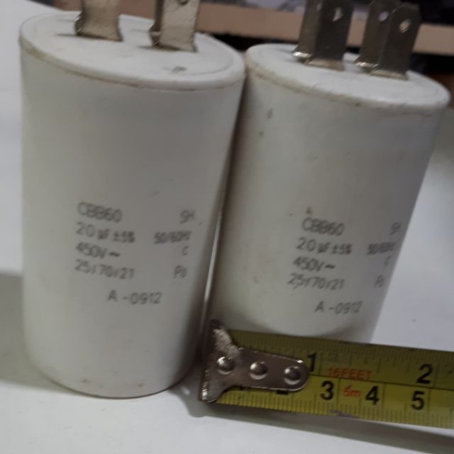 Tụ 20MF  _450