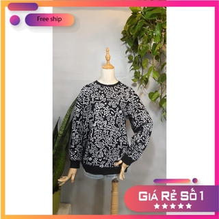 áo SWT SWEAT SHIRT 2HAND SIZE M