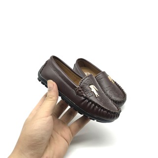 Giày bé trai, giày mọi da bé trai mới nhất
