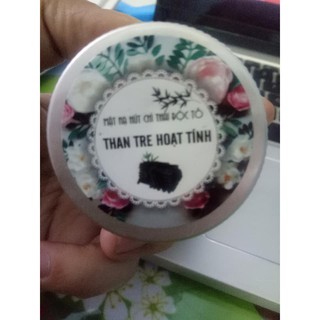 Gel lột mụn than tre