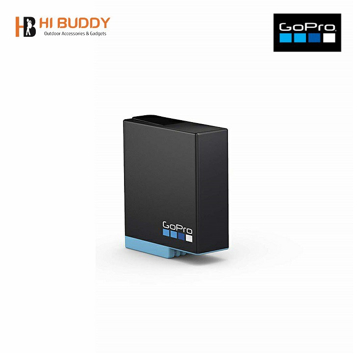 Bộ máy quay kèm phụ kiện GOPRO HERO8 Black Holiday Promo Bundle 2019, ROW-CHDRB-801 | BigBuy360 - bigbuy360.vn