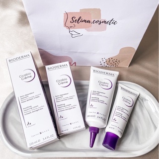 Kem dưỡng phục hồi dành cho da treatment cicabio creme