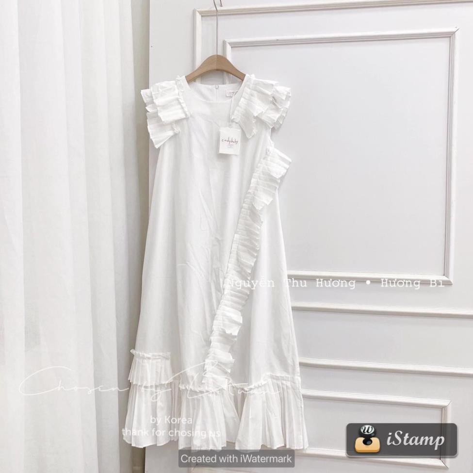 Set đồ nữ cá tính, set váy liền thân đi chơi sang chảnh mùa hè đẹp 8A00013 THVVN | BigBuy360 - bigbuy360.vn