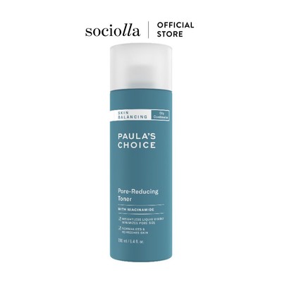 Nước Cân Bằng Độ Ẩm Và Thu Nhỏ Lỗ Chân Lông Paula's Choice Skin Balancing Pore-Reducing Toner