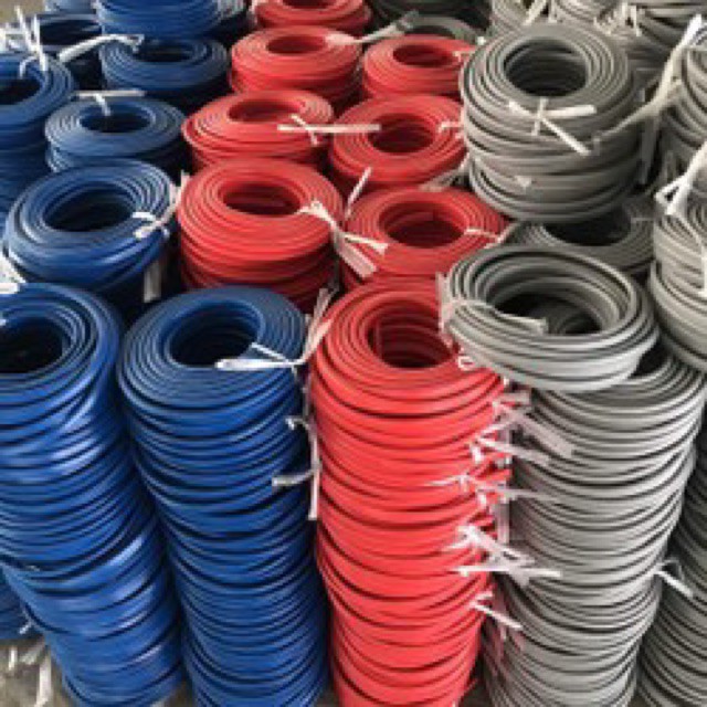 Nẹp u lõi thép, ron viền cánh cửa chữ u chống va đập dành cho xe hơi, oto