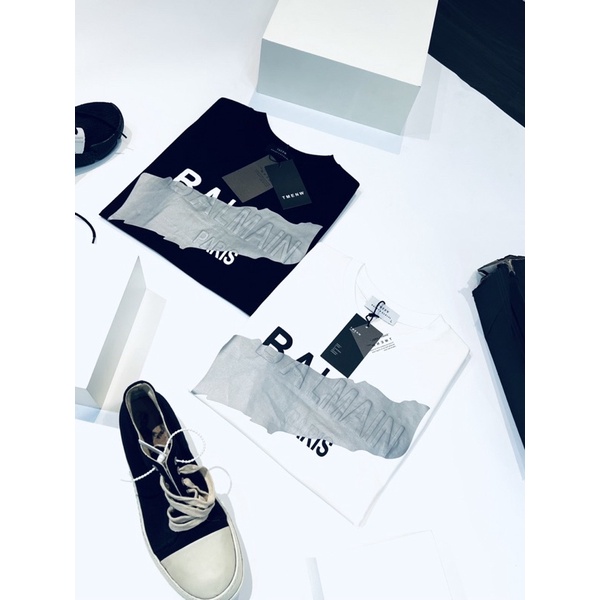 Áo Thun Nam in hoạ tiết chữ - Áo Phông Tay ngắn mùa hè chất thun cotton co giản 4 chiều hình in ép nhiệt