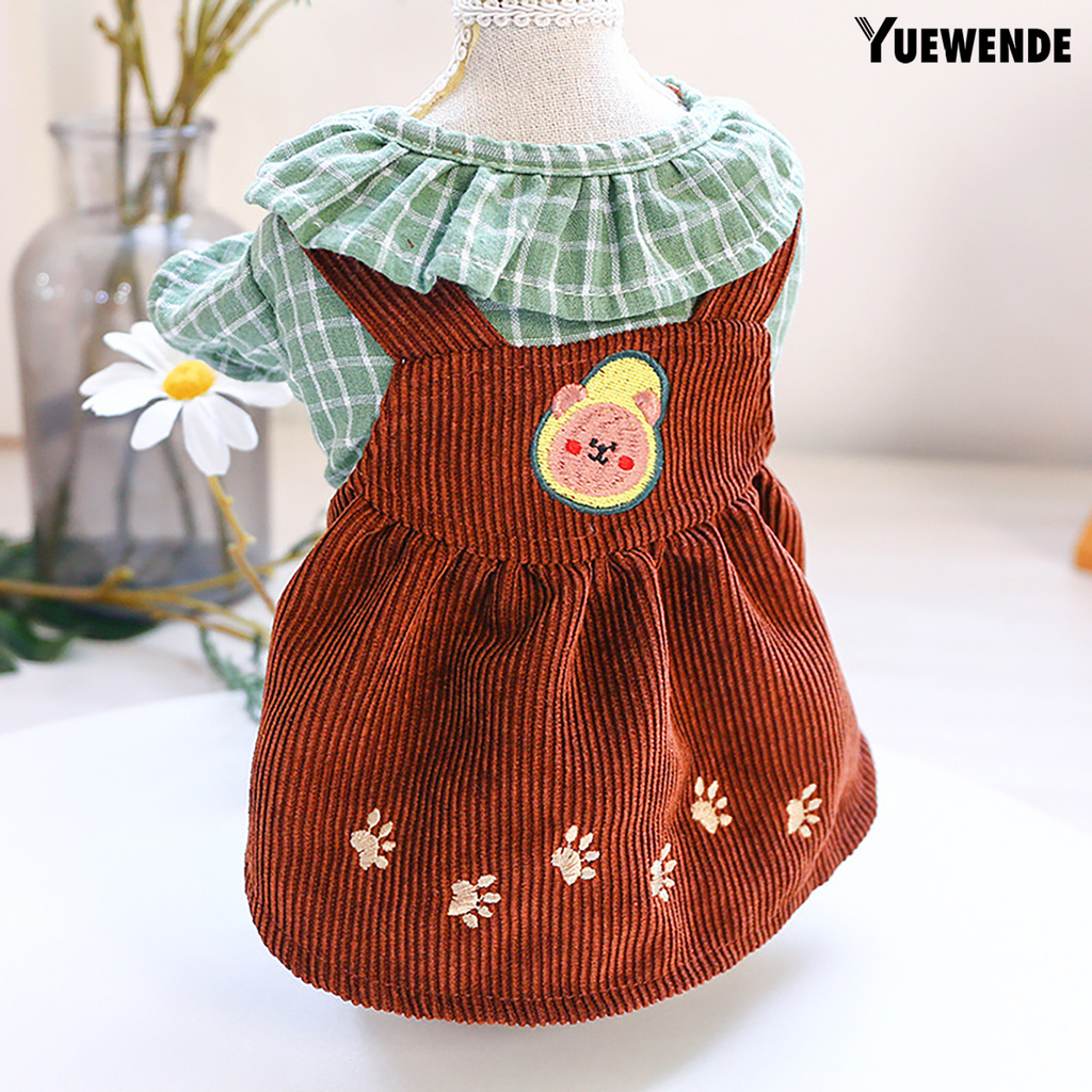 Bộ Quần Áo Xinh Xắn Dành Cho Thú Cưng