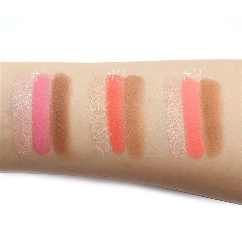 (hàng Mới Về) Phấn Má Hồng Focallure Fa20 8.4g Trang Điểm Bắt Sáng Và Tạo Khối | BigBuy360 - bigbuy360.vn