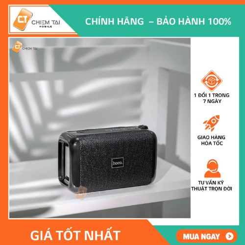 Loa Bluetooth mini Hoco DS04 đen