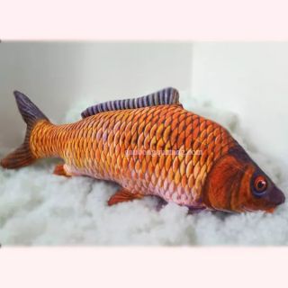 Gối Ôm 3D Cá Koi Nhật