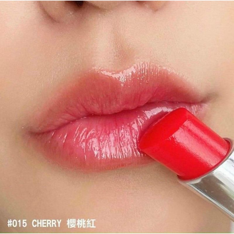 son dưỡng Dior màu 015 đỏ cherry