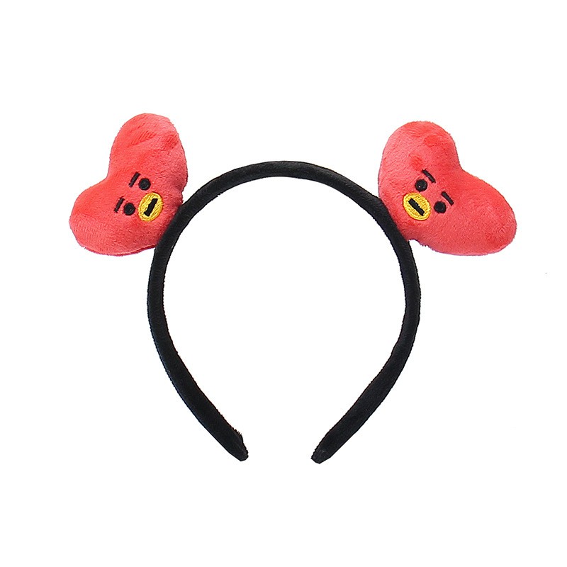 Bờm cái tóc TATA BỜM TÓC BT21