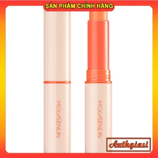 Son dưỡng môi CARROT Molvsenlin tinh chất mật ong làm cho môi mềm mại trong mùa đông khô hanh