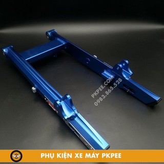 Gấp Nhôm Mẫu King Drag Cho Wave Dream Và Sirius