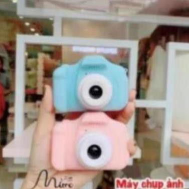 ndk13 Máy ảnh kỹ thuật số mini 2.0 inch 1080P dùng thẻ nhớ Ngôn ngữ Tiếng Anh (có bảo hành) | BigBuy360 - bigbuy360.vn