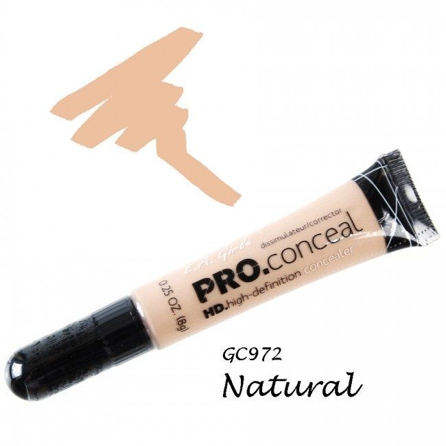 Kem che khuyết điểm LA Girl Pro Conceal HD High Definition Concealer | BigBuy360 - bigbuy360.vn