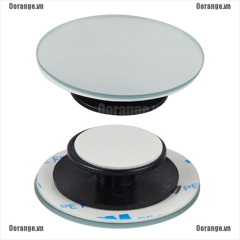 Bộ 2 Gương Hỗ Trợ Điểm Mù / Mở Rộng Góc Cho Xe Hơi