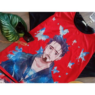 áo thun marvel bigsize UNISEX ( tony stark ) KY92