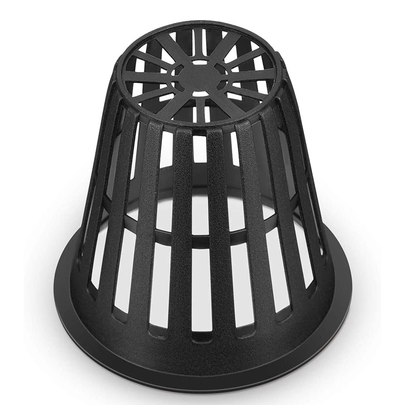 Bộ 60 Túi Lưới Lọc Môi Rộng 2 inch Tiện Dụng Cho Xô Trồng Cây Thủy Canh