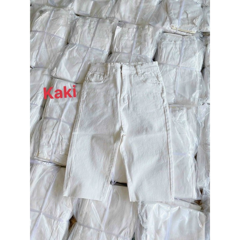 Quần ngố kaki Q048