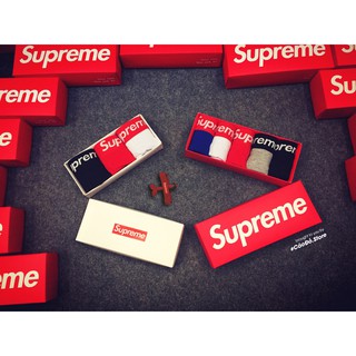 Quần lót nam Supreme