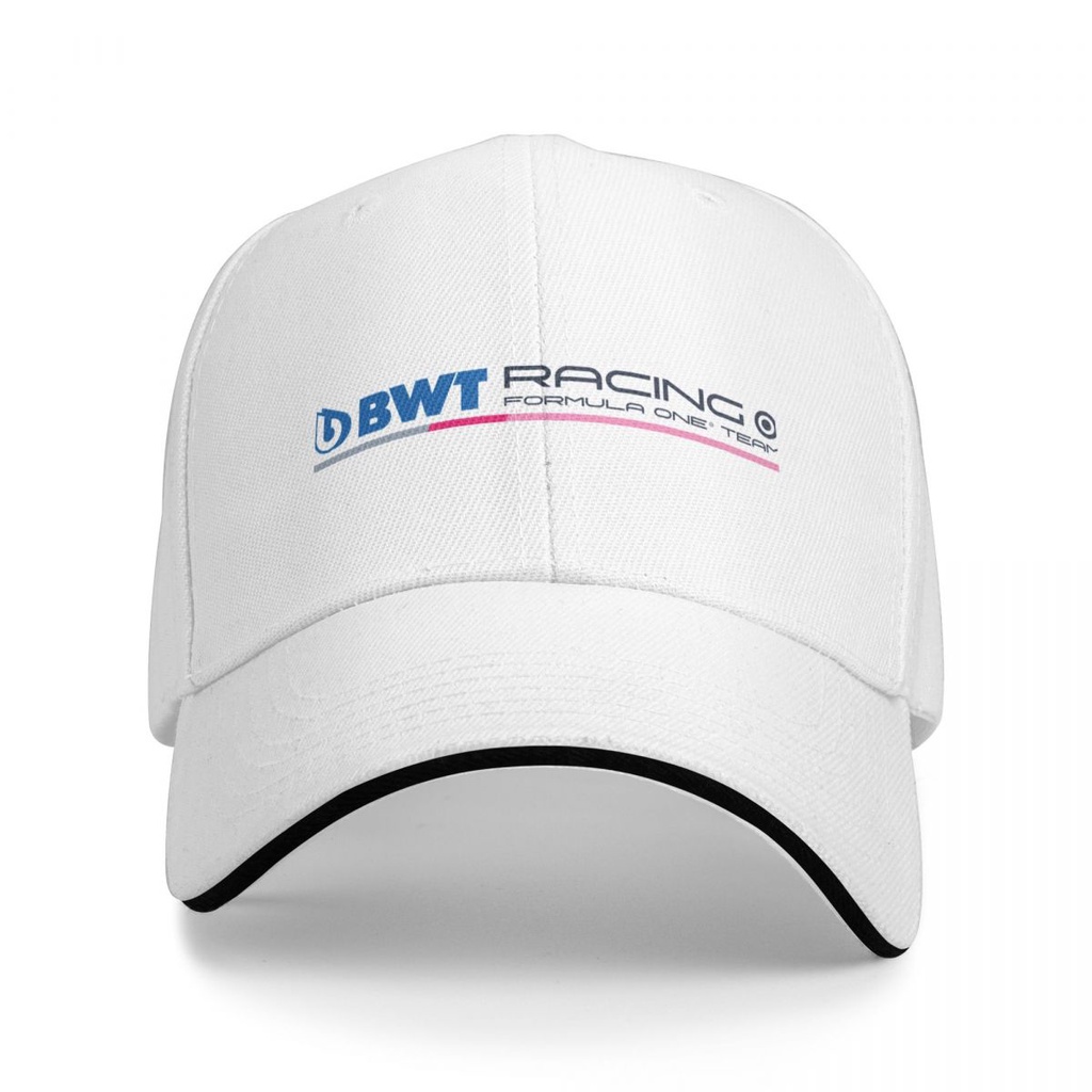 Mới BWT f1 Đội Đua logo Mũ Bóng Chày Unisex Chất Lượng Polyester Mũ Nam Nữ Golf Chạy Chống Nắng Mũ S