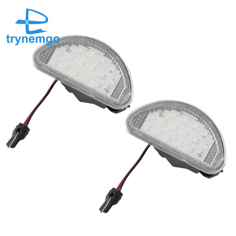 Đèn Led Chiếu Sáng Biển Số Xe Hơi Toyota Aygo Rear 2005-2014