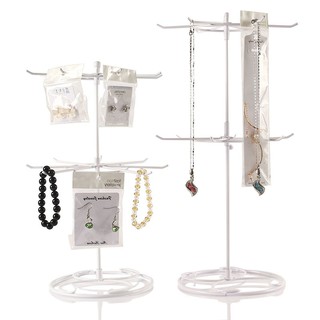 Giá treo trang sức cây treo đồ nhỏ xinh để bàn tháo rời