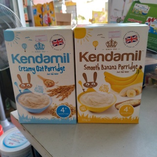Bột ăn dặm Kendamil