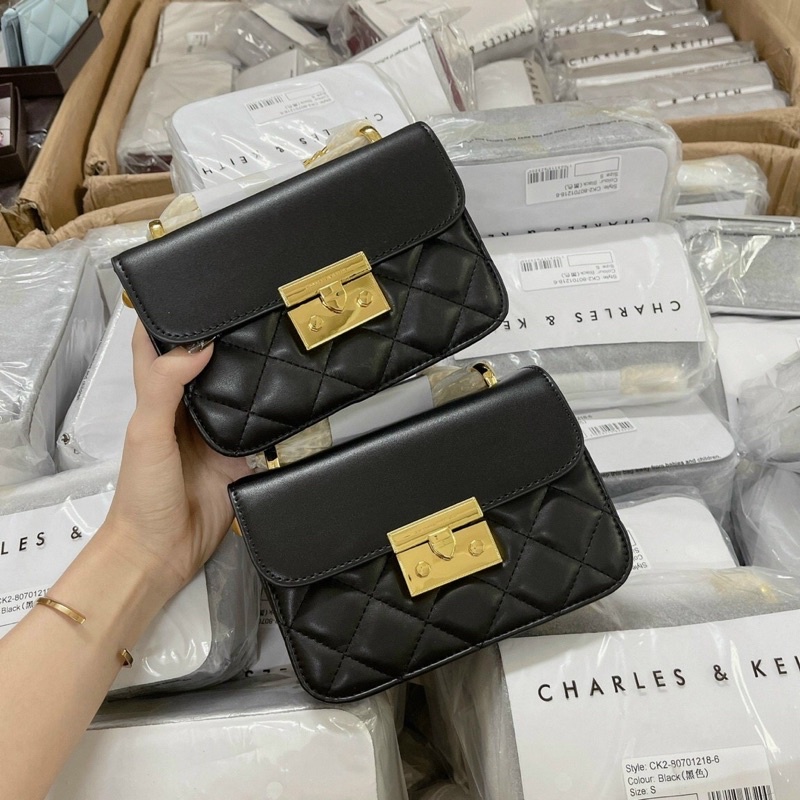 Túi CK trần trán đinh sườn hàng ko hộp