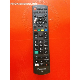 ĐIỀU KHIỂN TIVI PANASONIC N2QAYB001134 (CHÍNH HÃNG)