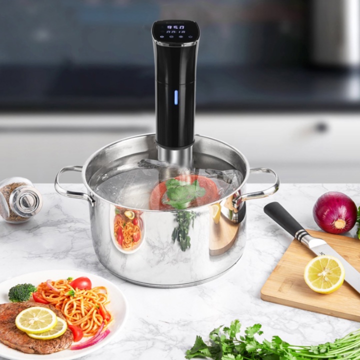 Máy nấu chậm Sous Vide Biolomix SV-8002