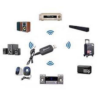 Sỉ 10 Usb bluetooth - chuyển loa usb thành loa bluetooth khoản cách 10 mét