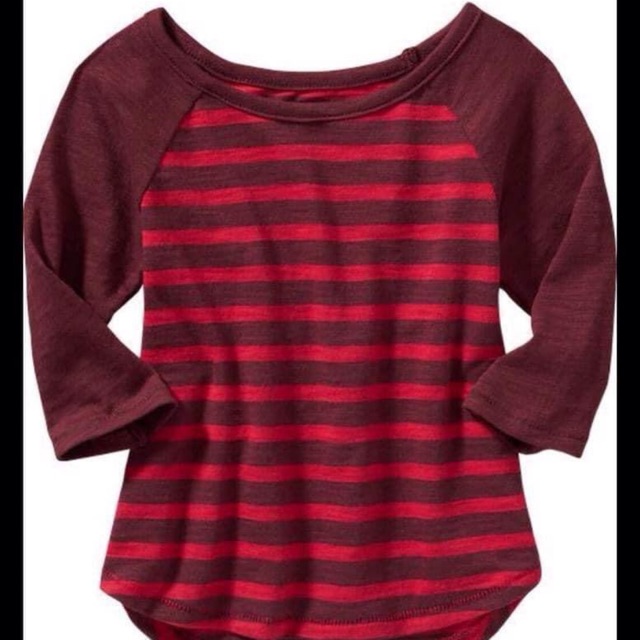 Áo thun Old Navy bé gái