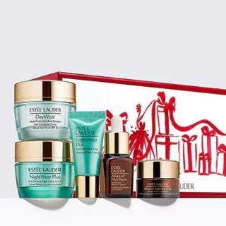Set dưỡng da Estee Lauder detox & renew