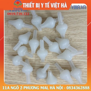 Đầu hút mũi silicon mềm - đầu hút mũi cho các loại máy