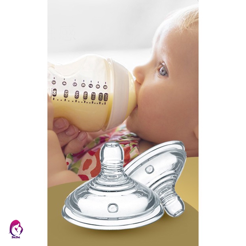 Ti giả chuyên dùng cho trẻ em uống sữa tommee tippee