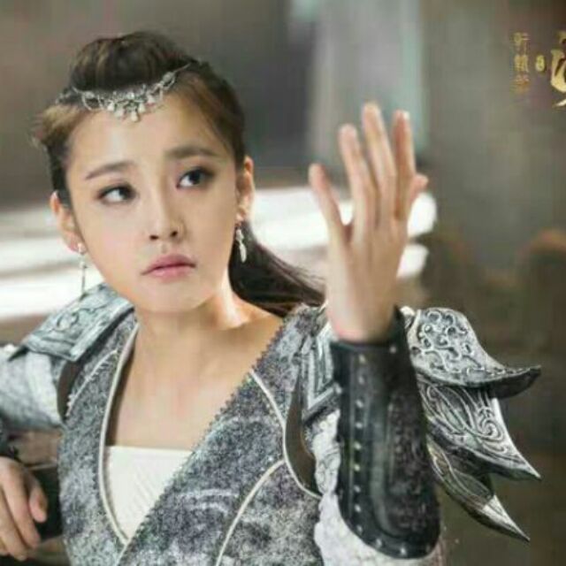 Dây cài trước trán cổ trang cosplay phim