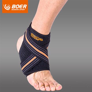 Băng thun cố định cổ chân BOER