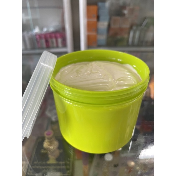 Combo kem trắng da toàn thân body siêu trắng trộn sẵn 500g kem
